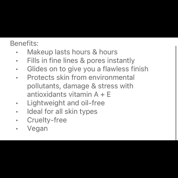 SMASHBOX OG PHOTO FINISH SMOOTH & BLUR PRIMER - Picture 9 of 9